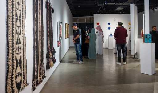 Саудијска Арабија – Изложба „Саудијски занати“ у галерији Наила Арт одражава нацију која се мења