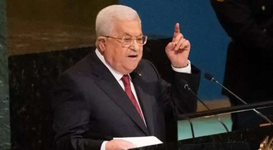 Prezydent Palestyny ​​oskarża Izrael o bycie „reżimem apartheidu” na Zgromadzeniu Ogólnym ONZ