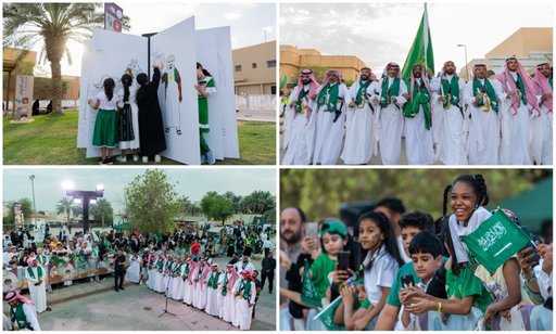 Arabia Saudyjska – Urząd ds. Rozwoju Bramy Diriyah organizuje obchody Dnia Narodowego Arabii Saudyjskiej