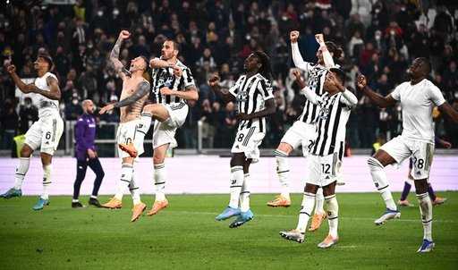 Lutando com a Juventus relata perda financeira recorde