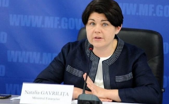 Moldova - Natalia Gavrilitsa Ukrayna'daki referandumları kınadı