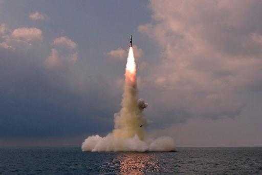 Noord-Korea kan door onderzeeër gelanceerde ballistische raket testen: Zuid-Korea