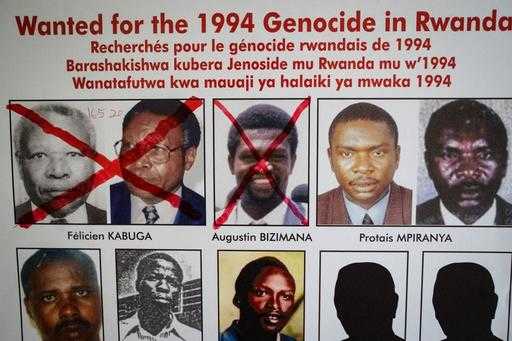 بدء محاكمة ممول الإبادة الجماعية في رواندا في لاهاي