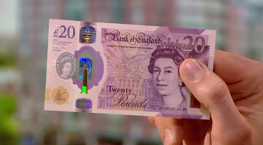 Britânicos têm menos de uma semana para gastar notas de papel antigas no valor de £ 11 bilhões