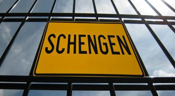 Hoogbeveiligd Schengen: EU weigert massaal visa aan Turken
