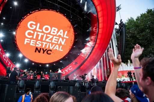 Le Global Citizen Festival génère 2,4 milliards de dollars en…