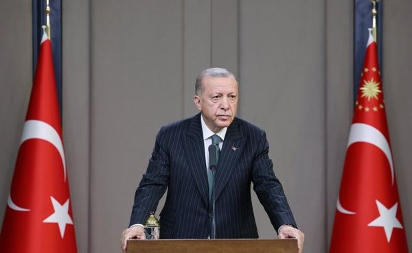Erdogan: Turkey is seeking a meeting between Putin and Zelensky as soon as possible