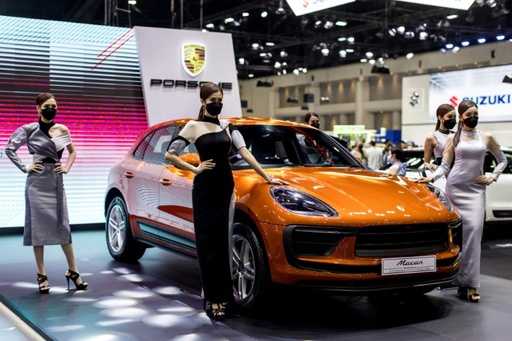 Porsche bo dirkal na nemško borzo z mega IPO