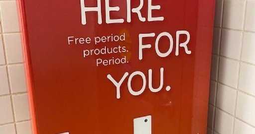 Канада – Бесплатни производи за менструацију доступни у установама града Мисисаге до краја октобра