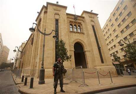 Libanon - Parlamentet godkänner 2022 års statsbudget med 63 röster