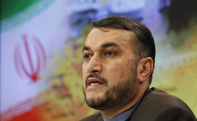 İran Dışişleri Bakanı: Tahran Ukrayna konusunda tarafsız kaldı