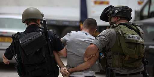 Израелските окупатори арестуваха четирима палестинци на Западния бряг