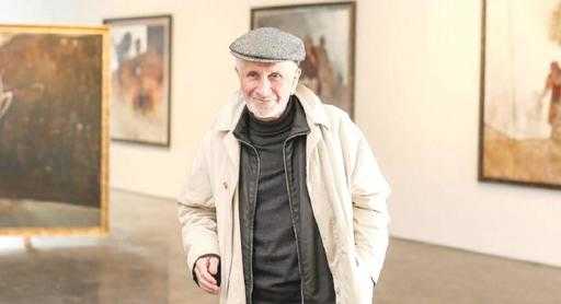 Der Maler und Dichter Komet stirbt im Alter von 81 Jahren