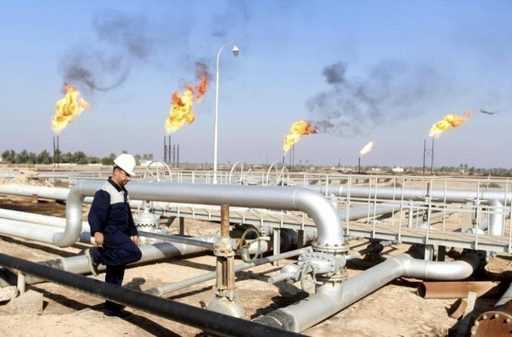 Iraški prihodki od nafte so avgusta presegli 9 milijard USD