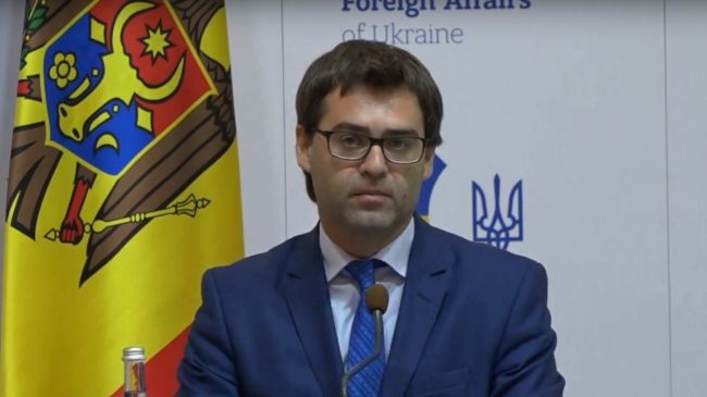 Moldova considers Novorossia temporarily occupied territory of Ukraine
