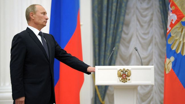Русия - Церемонията по приемането на нови региони в Русия ще се проведе на 30 септември