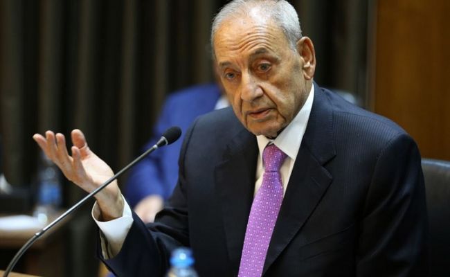 Libanon ostaja brez predsednika