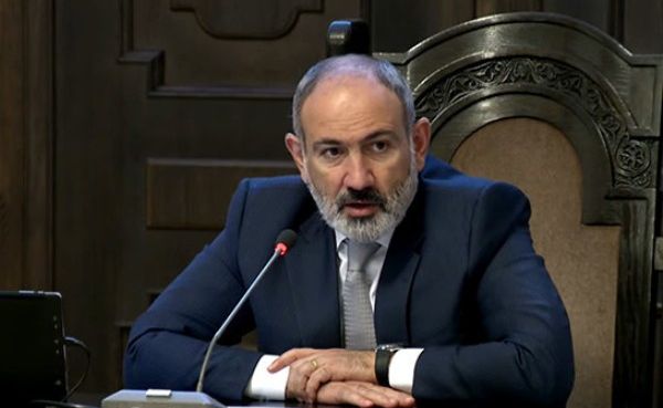 Pashinyan had a very serious conversation with fellow party members of the government
