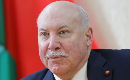 Wit-Rusland - Er kan een bijgewerkt beveiligingsconcept verschijnen in de staat van de Unie