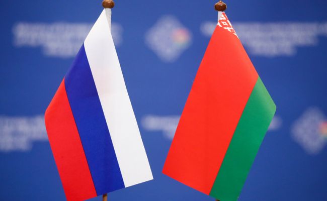 Moskva och Minsk undertecknade ett avtal om transitering av vitryska gods