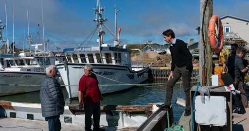 Kanada – „Veľké škody“: Rybársky priemysel na východnom pobreží pociťuje vplyv posttropickej búrky