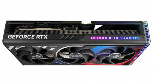 Stał się znany prawdziwy koszt GeForce RTX 4090 w USA