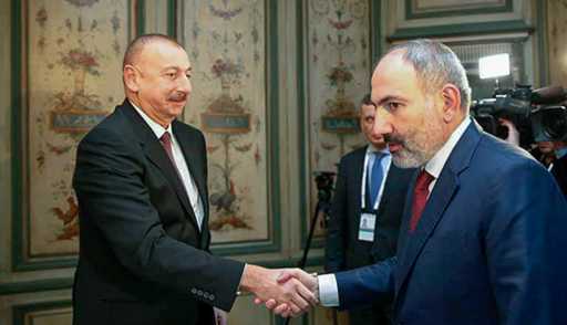 Azerbeidzjan en Armenië beginnen overleg over vredesakkoord