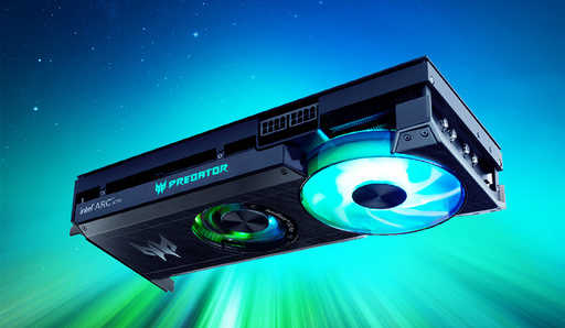 Acer decidiu entrar no mercado de placas de vídeo, começando com adaptadores Intel
