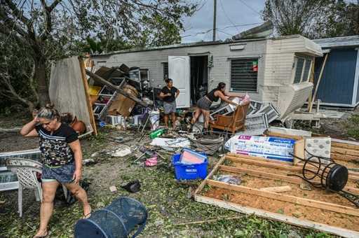 Número de danos do furacão Ian na casa dos bilhões, desacelerará EUA