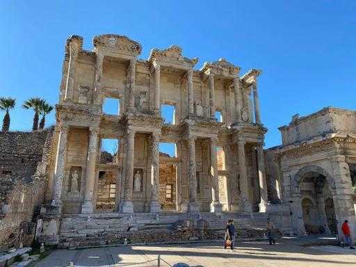 Turcja – Oczekuje się, że turystyka kulturalna w Turcji nabierze rozpędu jesienią
