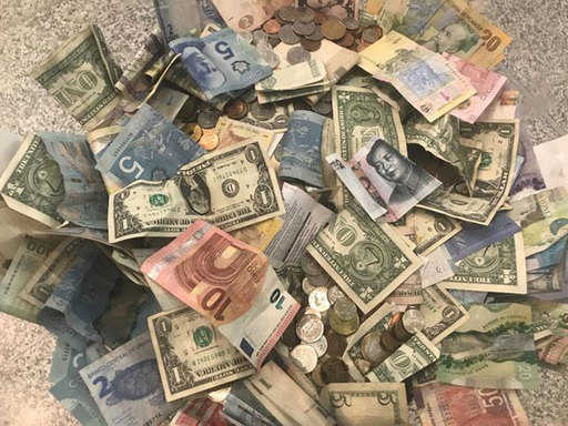 Starker US-Dollar eine unaufhaltsame Kraft, die andere Währungen gefährdet