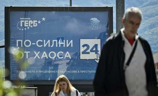 Bolgari znova volijo, zaskrbljeni zaradi naraščajočih cen