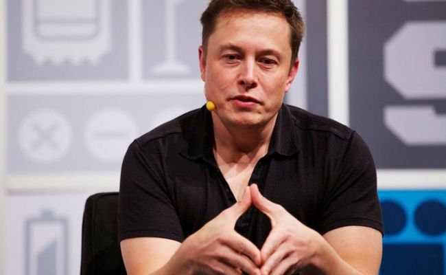 Elon Musk sa att han inte tror på Ukrainas seger