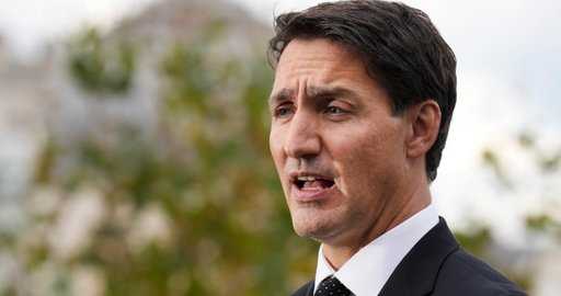 Kanada – Trudeau ogłasza 300 milionów dolarów funduszu odzyskiwania po burzy Fiona