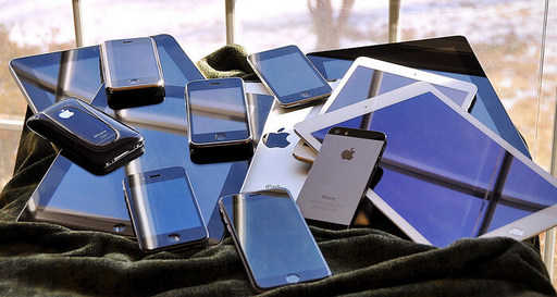 Russia - Avito started buying used smartphones