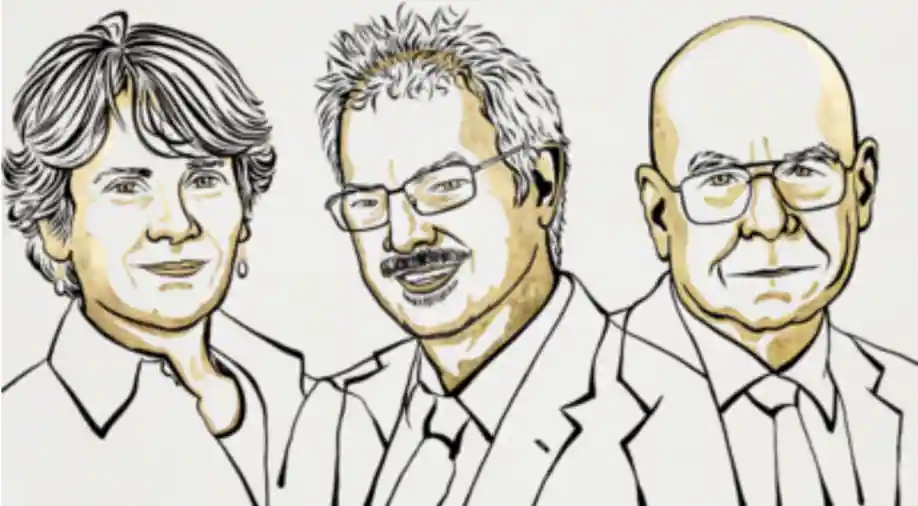 Trio a primit Premiul Nobel pentru dezvoltarea „chimiei clicurilor”