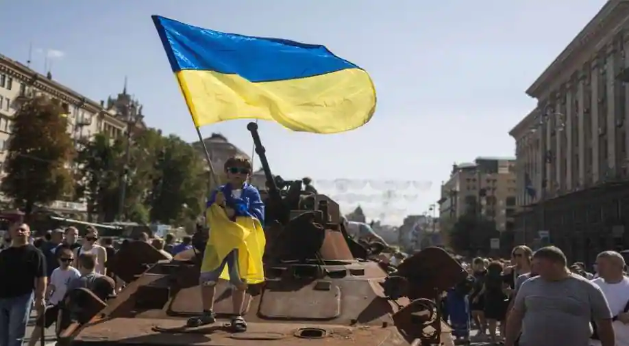 Ukraina zdobyła ogromne terytorium w Chersoniu, mówi armia