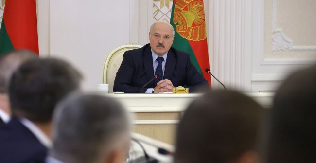 Lukashenka - there will be no shortage of goods in Belarus