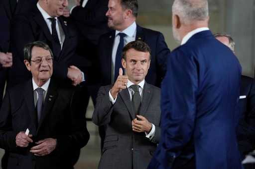 Macron al centro dell'Europa con la nuova iniziativa del vertice