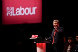 Könnte Labour 12 Jahre konservative Herrschaft in Großbritannien beenden?