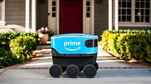 Amazon stänger av Scouts autonoma leveransrobotprojekt