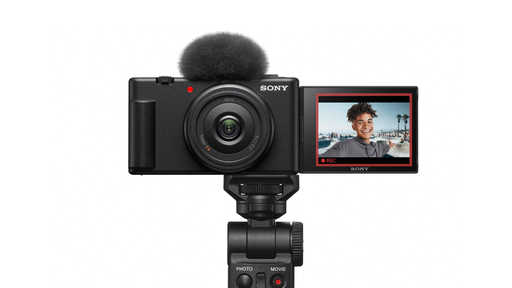 Sony introduced a compact camera for vloggers for $500