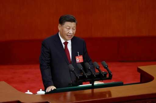 Xi hyllar Kinas COVID-kamp när kommunistpartiets kongress börjar