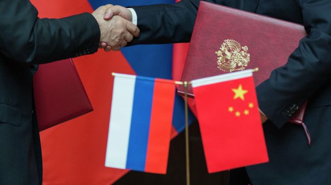 “For China, Russia will remain a strategic partner”