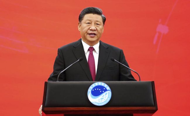 China will never play the role of hegemon and expand its borders - Xi Jinping