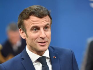 Macron belooft dat Total's olie- en gasexploratie in Libanon zal doorgaan
