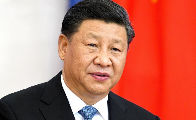 Xi Jinping Says China's Serious Struggle to Oppose Taiwan Independence