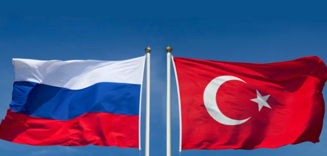 Turkey will not trade the West for Russia