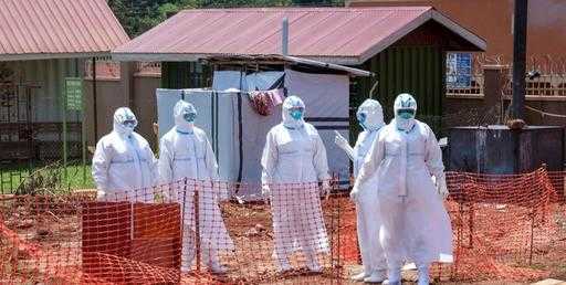 Уганда заблакіравала два раёны з-за ўспышкі ліхаманкі Эбола
