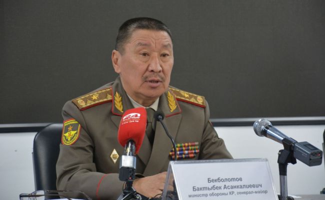 Vitryssland kommer att förse Kirgizistan med ett modernt luftförsvarssystem